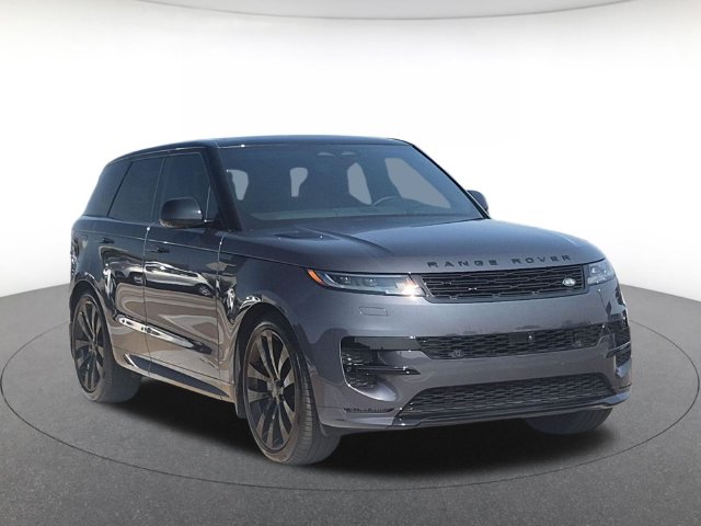 Certified 2026 Land Rover Range Rover Sport Dynamic SE SUV