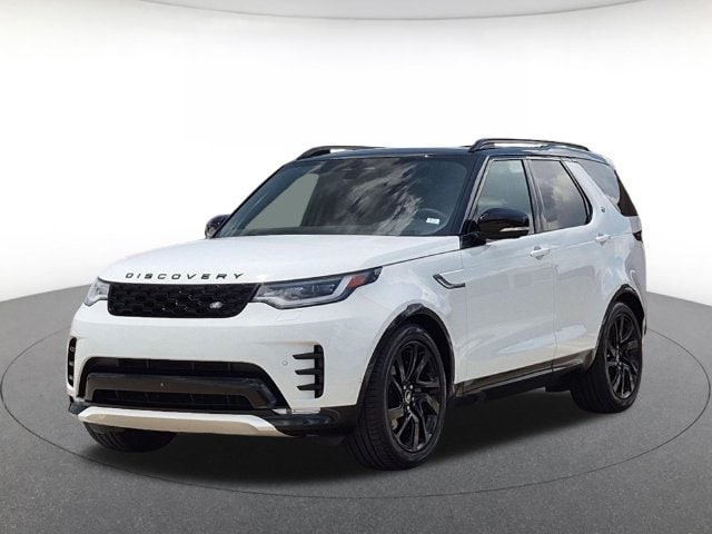 2025 Land Rover Discovery