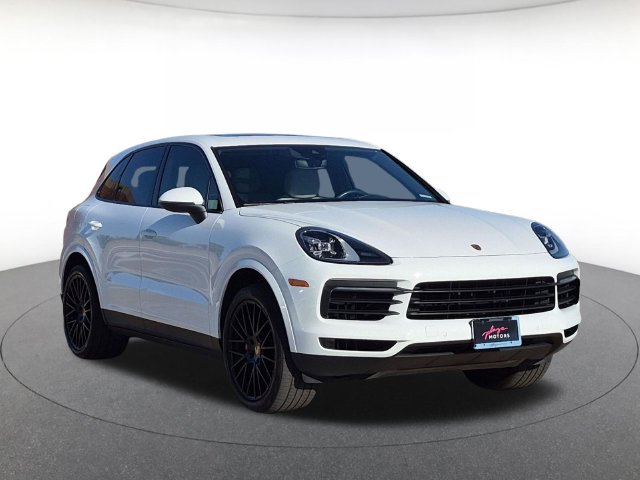 Used 2021 Porsche Cayenne Base SUV