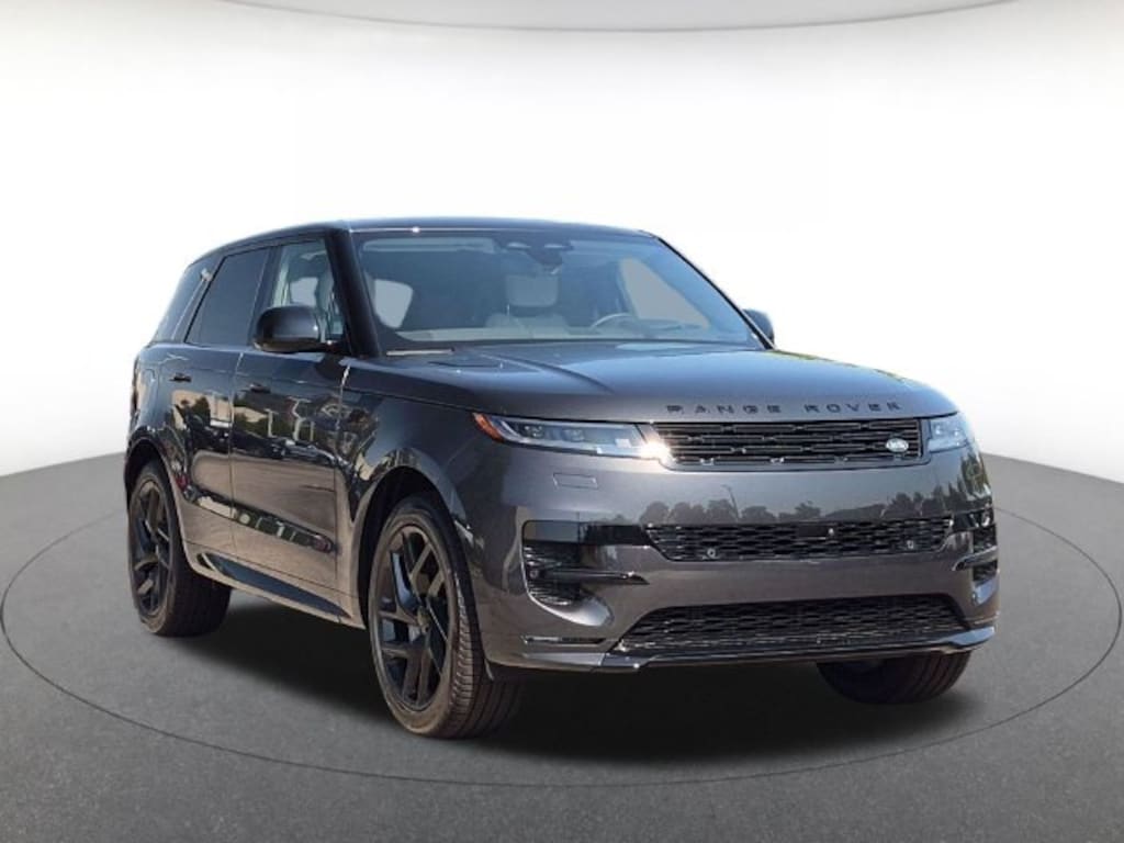 New 2027 Land Rover Range Rover Sport Range Rover Sport Dynamic SE P400 SUV