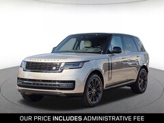2026 Land Rover Range Rover SE SUV