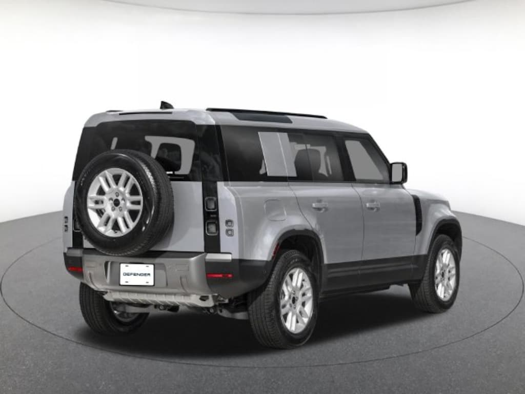 New 2026 Land Rover Defender 110 S 300PS