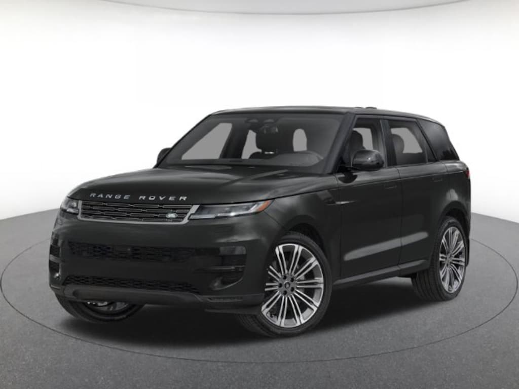 New 2027 Land Rover Range Rover Sport SE 360PS Auto