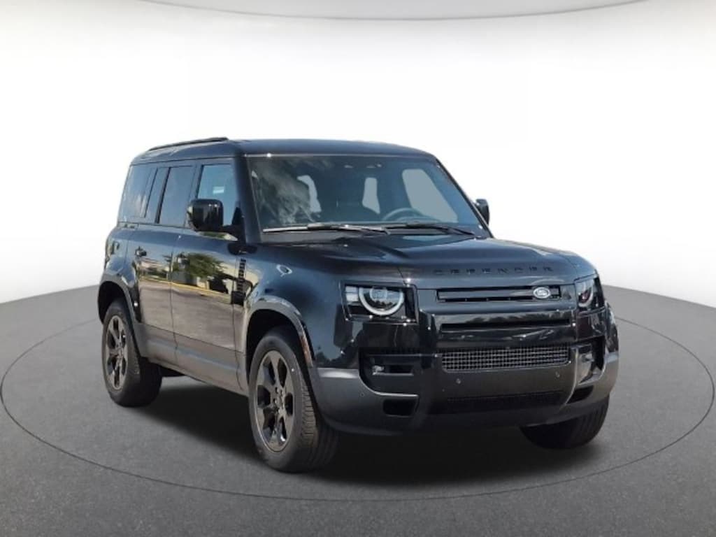 Used 2026 Land Rover Defender 110 S SUV