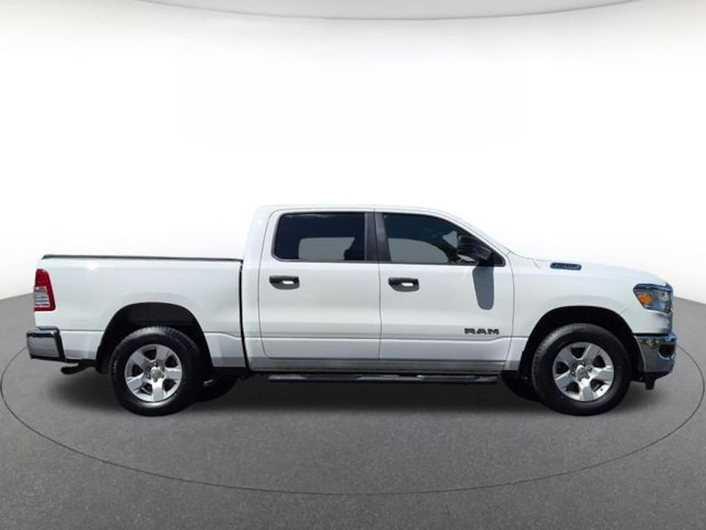 Used 2023 Ram 1500 Big Horn/Lone Star Truck Crew Cab