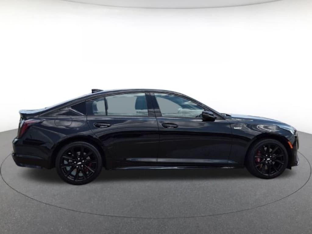 Used 2023 Cadillac CT5 V-Series Sedan