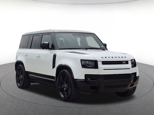 Certified 2025 Land Rover Defender 110 X-Dynamic SE SUV