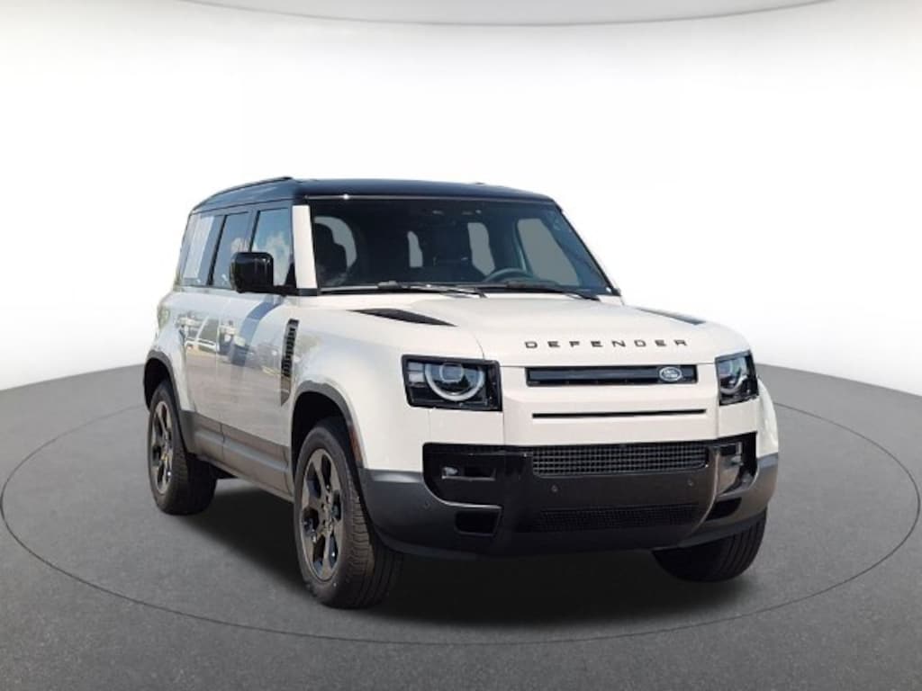 Used 2026 Land Rover Defender 110 S SUV
