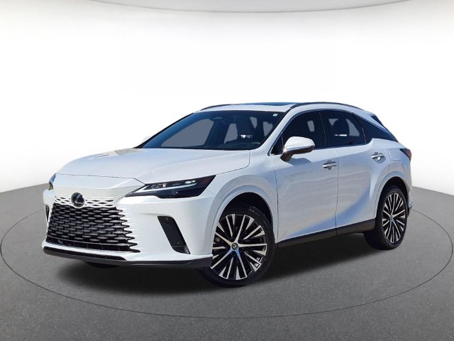 2023 Lexus RX Hybrid