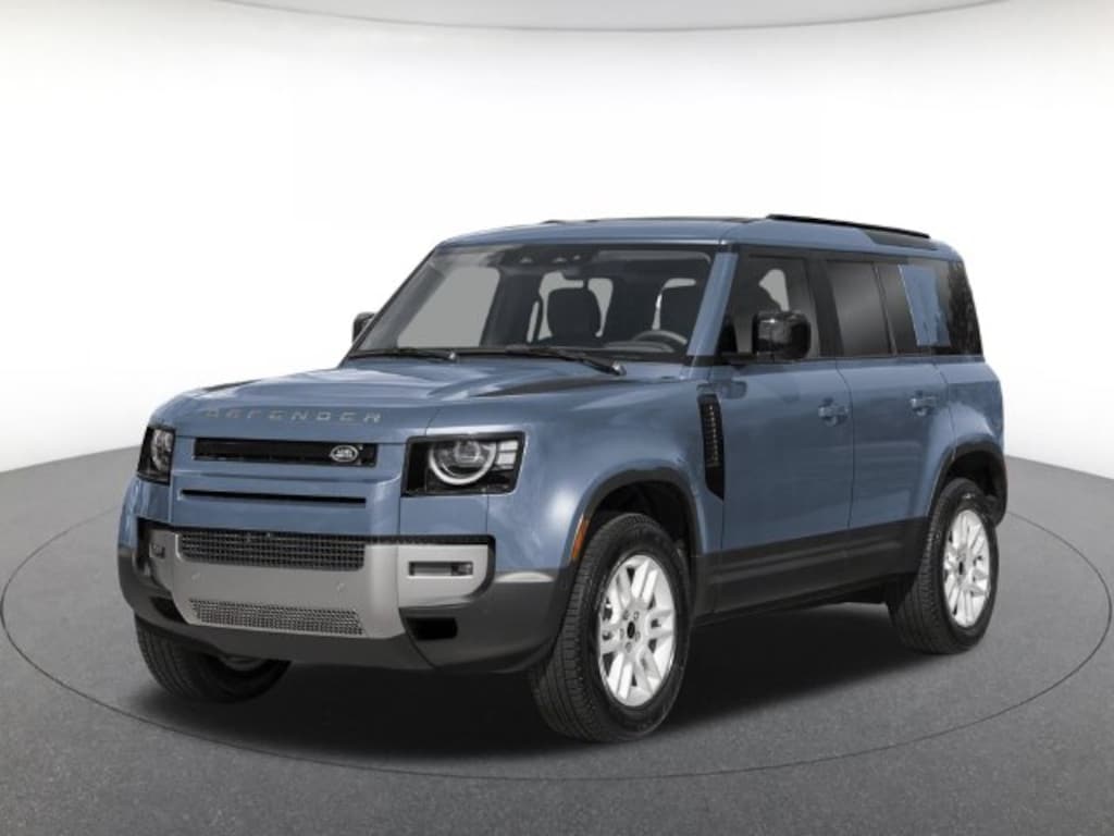 Used 2026 Land Rover Defender 110 S SUV