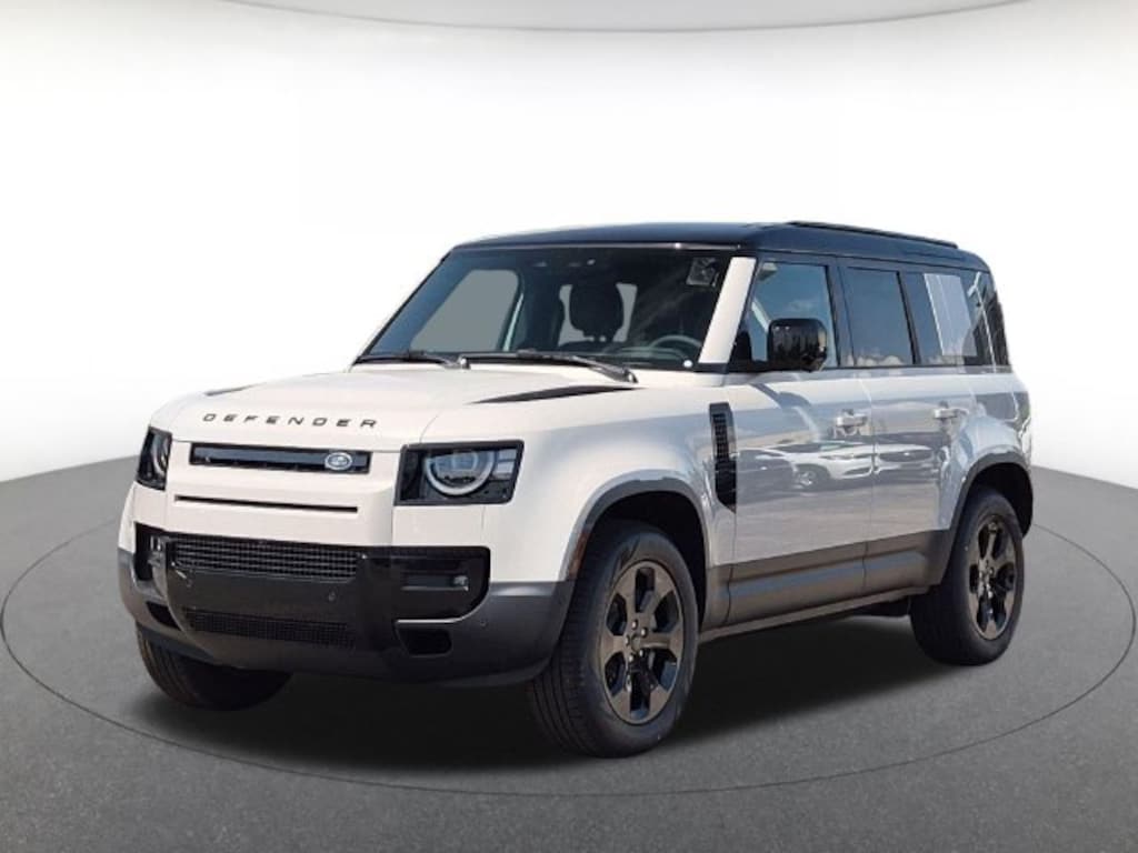 Used 2026 Land Rover Defender 110 S SUV