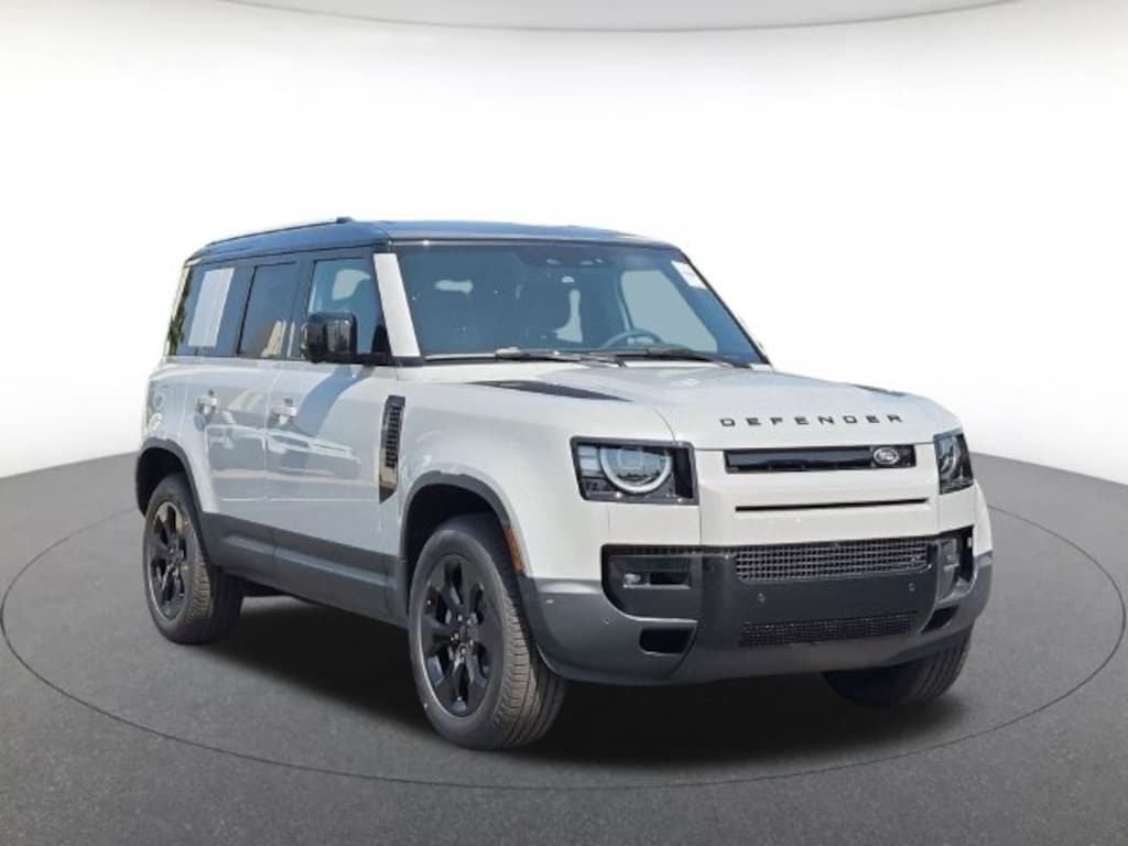 New 2026 Land Rover Defender 110 S SUV