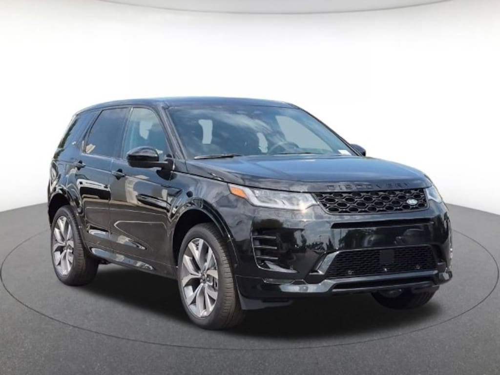 New 2026 Land Rover Discovery Sport Landmark Discovery Sport Landmark SUV