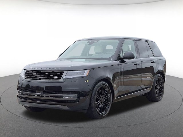 2026 Land Rover Range Rover
