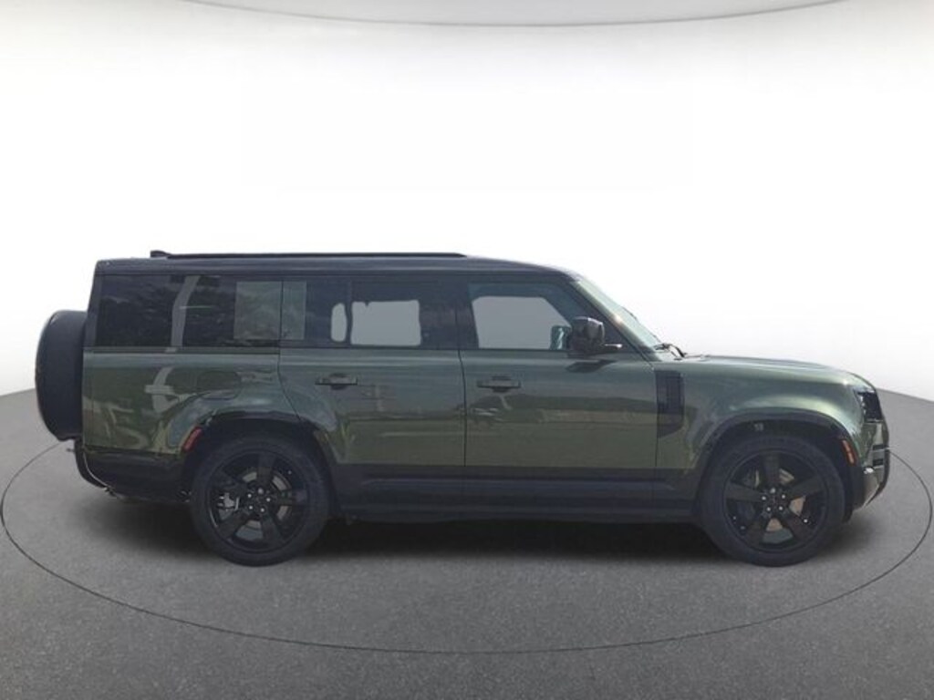 New 2026 Land Rover Defender 130 X-Dynamic SE SUV