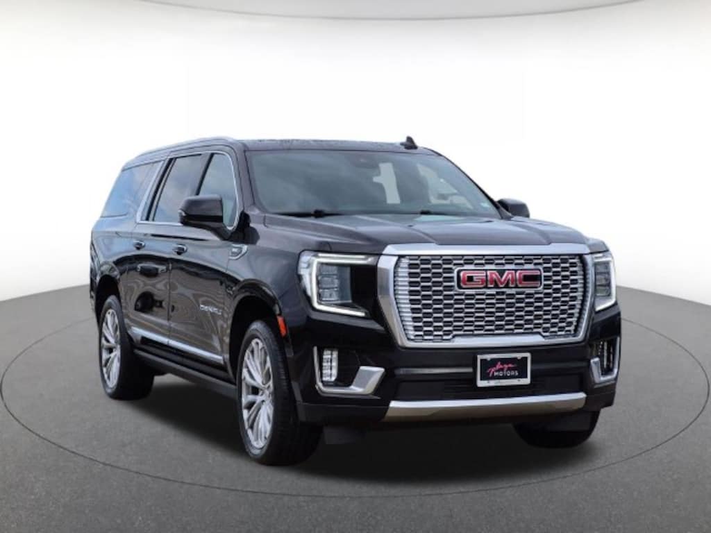 Used 2023 GMC Yukon XL Denali SUV