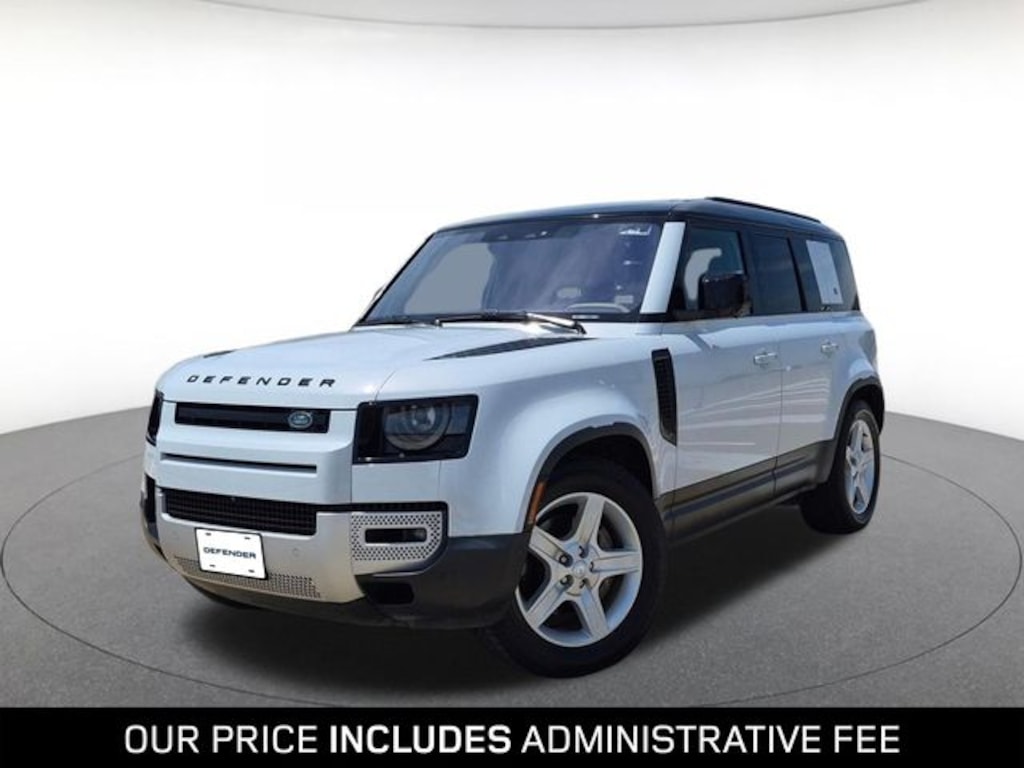 Used 2022 Land Rover Defender SE SUV