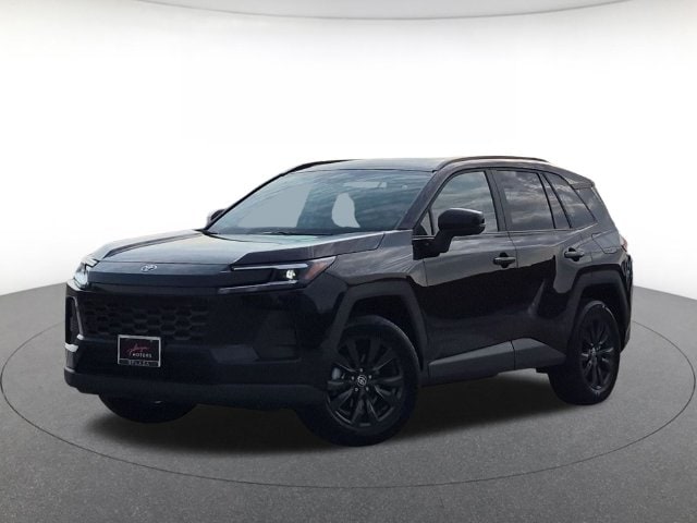 2026 Toyota RAV4