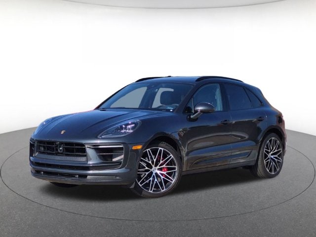 2024 Porsche Macan