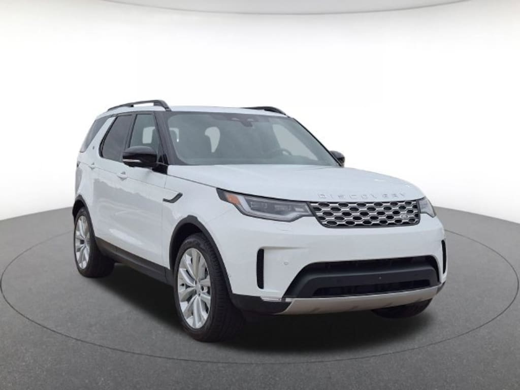 Used 2026 Land Rover Discovery S SUV