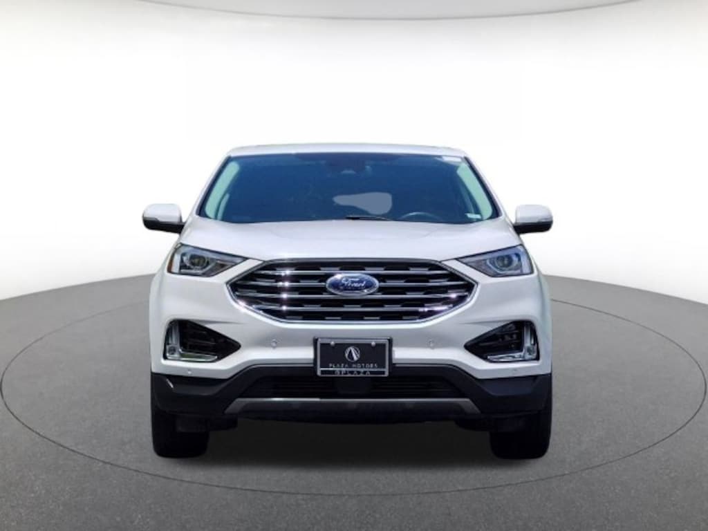 Used 2022 Ford Edge Titanium SUV