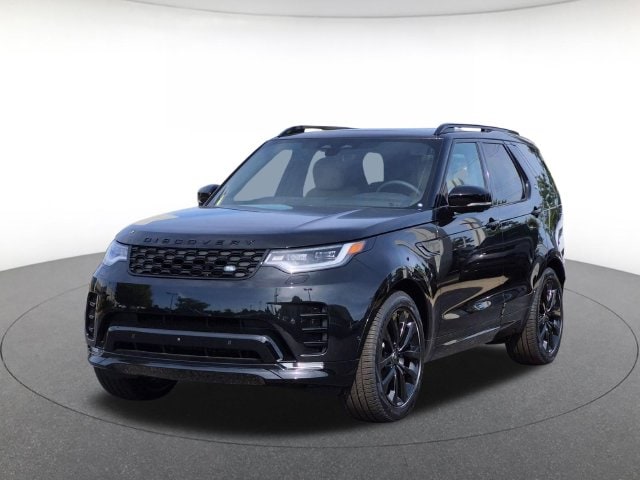 2026 Land Rover Discovery