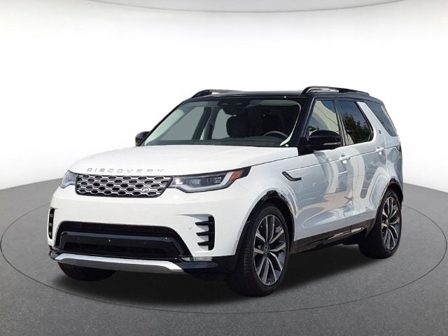 2026 Land Rover Discovery