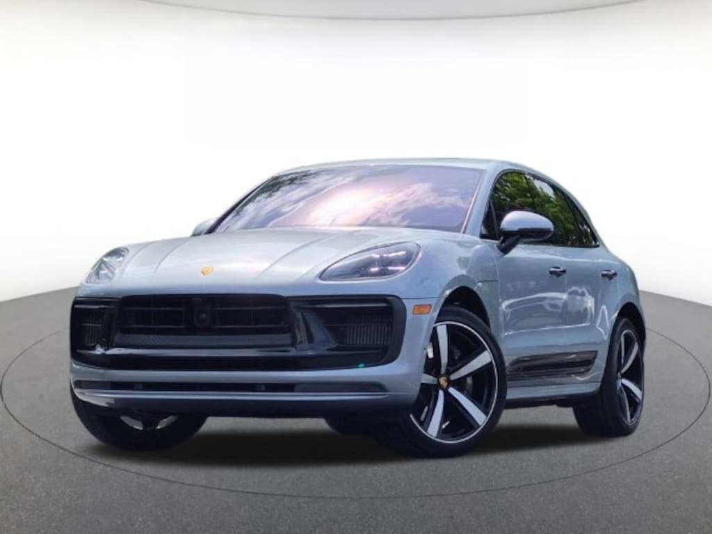 Used 2022 Porsche Macan GTS SUV