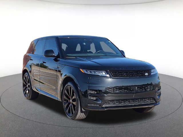 Used 2025 Land Rover Range Rover Sport Autobiography SUV