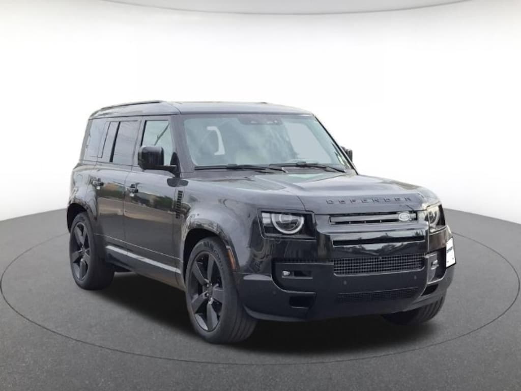 New 2026 Land Rover Defender 110 X-Dynamic SE SUV