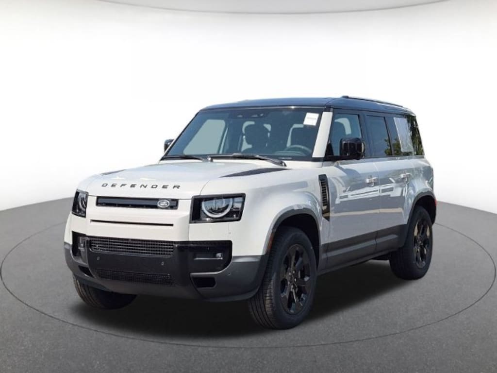 New 2026 Land Rover Defender 110 S SUV