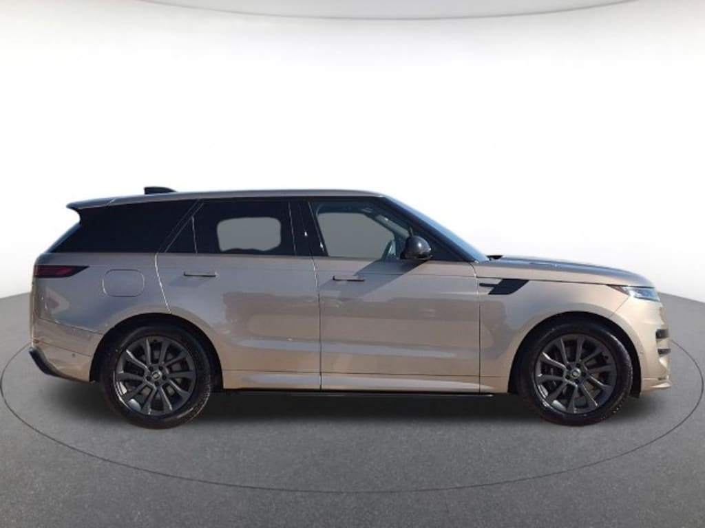 Certified 2023 Land Rover Range Rover Sport SE Dynamic SUV