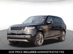2026 Land Rover Range Rover SE 7 Seats SUV