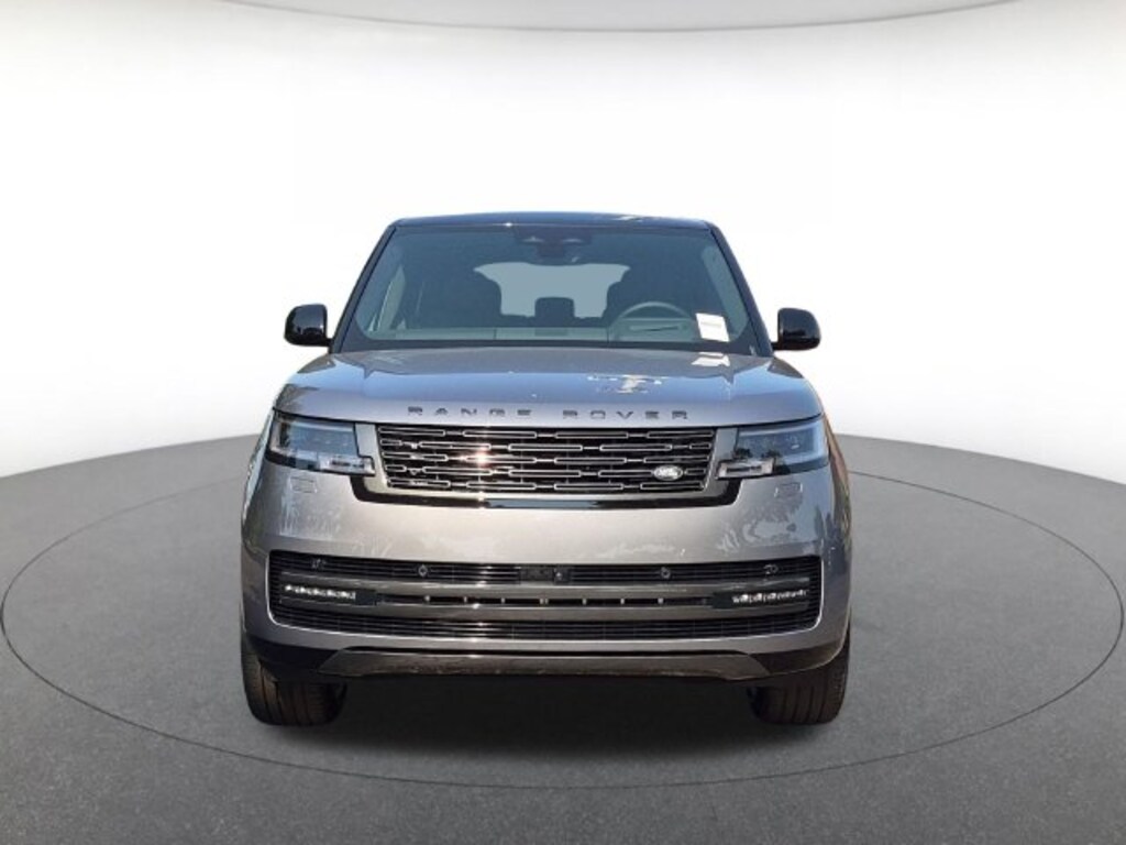 New 2026 Land Rover Range Rover SE SUV