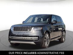2026 Land Rover Range Rover SE SUV