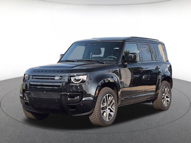 New 2026 Land Rover Defender 110 X-Dynamic SE SUV