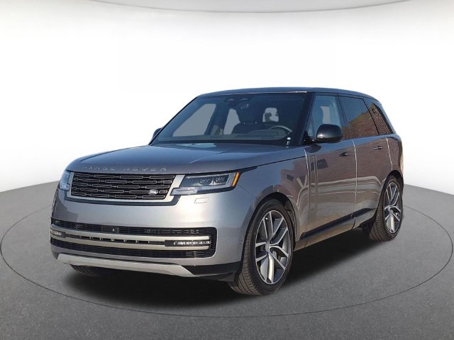 2025 Land Rover Range Rover
