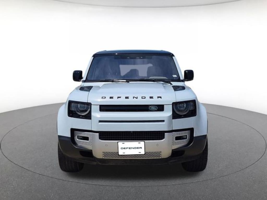 Used 2022 Land Rover Defender SE SUV
