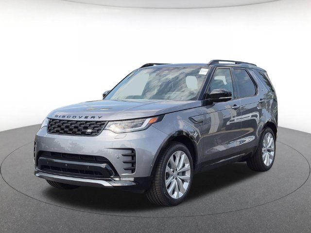 2026 Land Rover Discovery