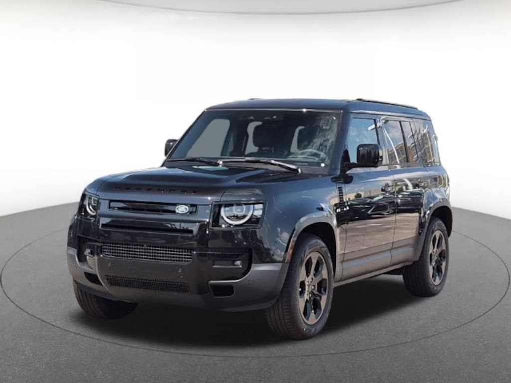 Used 2026 Land Rover Defender 110 S SUV