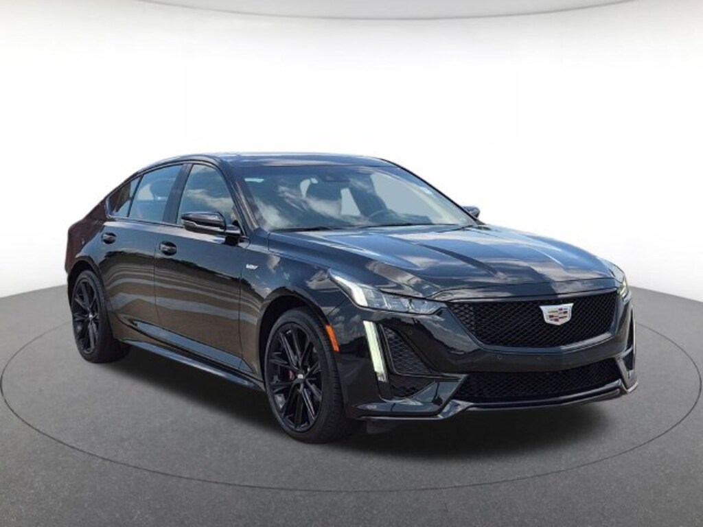 Used 2023 Cadillac CT5 V-Series Sedan