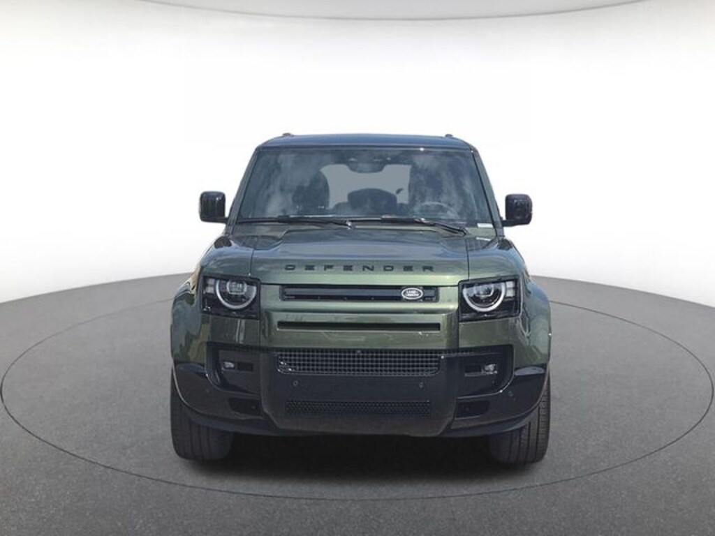 New 2026 Land Rover Defender 130 X-Dynamic SE SUV