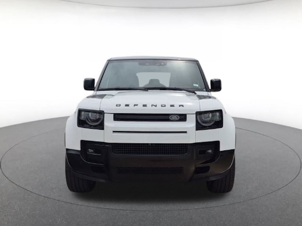 Certified 2025 Land Rover Defender 110 X-Dynamic SE SUV