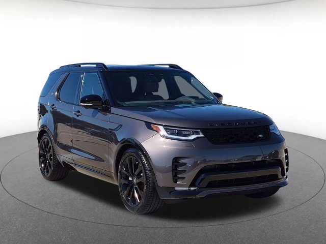 Certified 2026 Land Rover Discovery Dynamic SE SUV