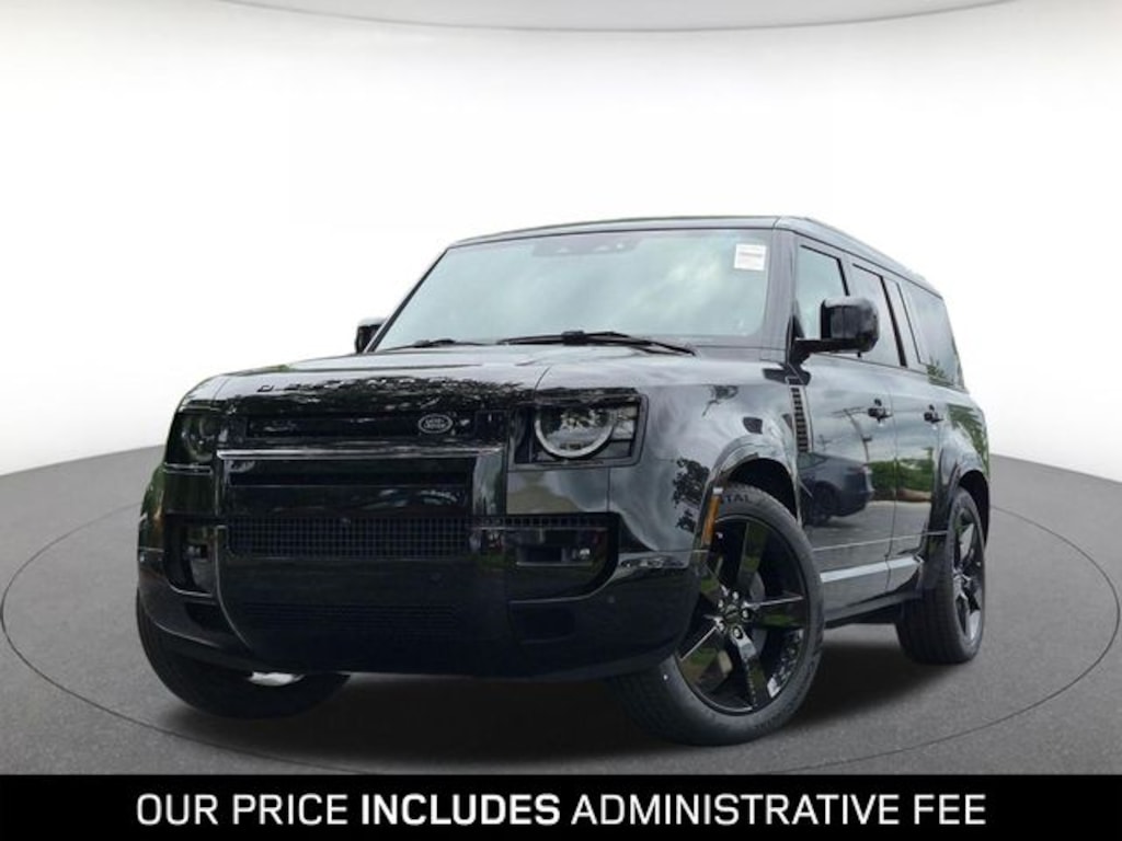 New 2026 Land Rover Defender 130 X-Dynamic SE SUV