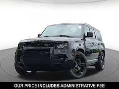 2026 Land Rover Defender 130 X-Dynamic SE SUV
