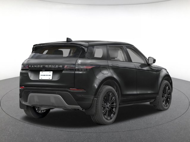 New 2026 Land Rover Range Rover Evoque S SUV