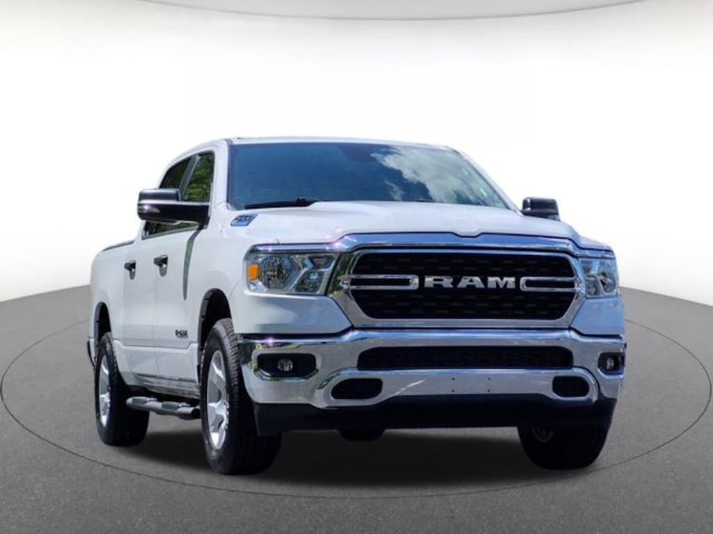 Used 2023 Ram 1500 Big Horn/Lone Star Truck Crew Cab