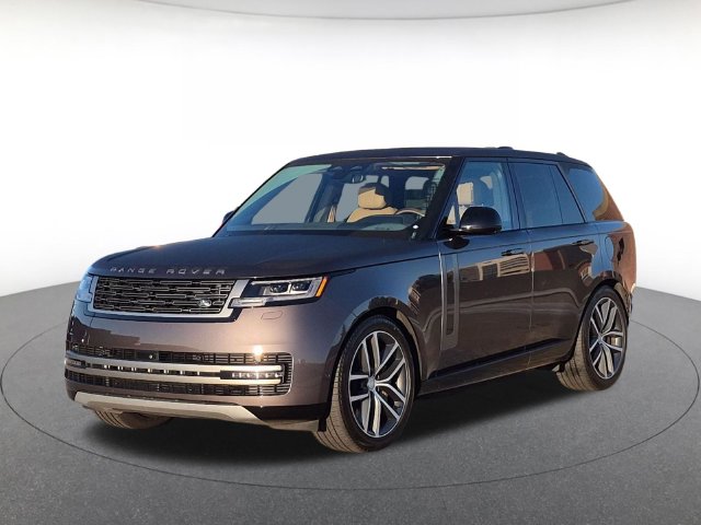 2025 Land Rover Range Rover