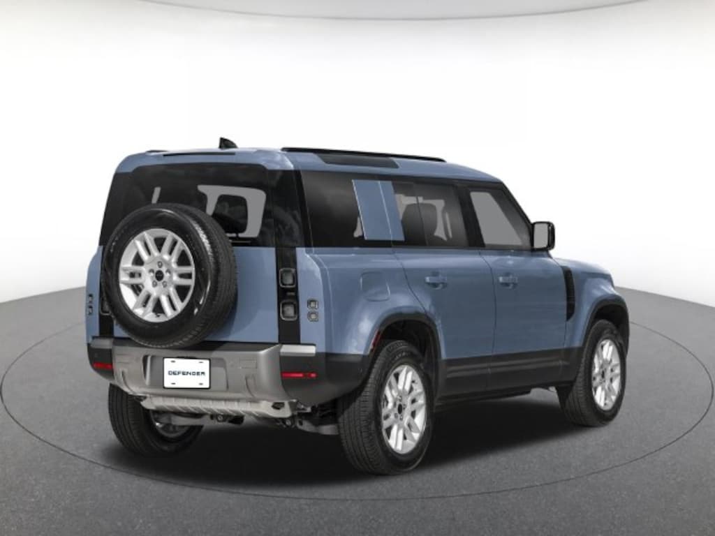 Used 2026 Land Rover Defender 110 S SUV